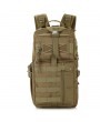 Men's Nylon Multifunction Tactical Backpack Outdoor Travel Hiking Bag
