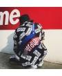 Men And Women Oxford Hip-Hop Waist Bag Street Chest Bag