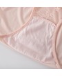 Sexy See Through Low Rise Lace Ice Silk Panties