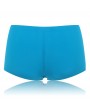 Women Ice Silk Seamless Cotton Crotch Boyshort Panties
