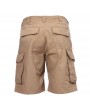 Mens Outdoor Executive Tactical Shorts Multi-pocket Knee Length Sport Shorts