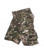 Mens Outdoor Executive Tactical Shorts Multi-pocket Knee Length Sport Shorts