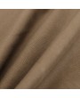 Mens Summer 100%Cotton Breathable Solid Color Knee Length Regular Fit Casual Shorts