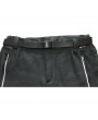 Men's Camouflage Outdoor Soft Shell Breathable Windproof Trousers Winter Fleece Thickening Pants