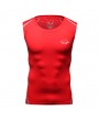 Mens Fitness Training Sleeveless Vest Basketball Running Sport Cotton Tank Tops