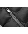 Plus Size Outdoor Stand Collar Zipper Side Pockets Vests for Men