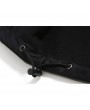 Mens Outdoor Fleece Lining Warm Waterproof Windproof Soft Shell Casual Vest